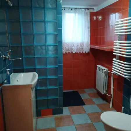 U Bram Podbeskidzia Сasa de vacaciones Ligota