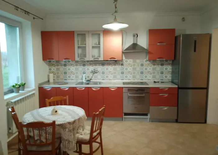 U Bram Podbeskidzia Сasa de vacaciones