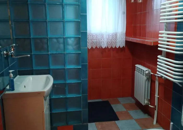 U Bram Podbeskidzia Сasa de vacaciones Ligota (Ostrow Wielkopolski)