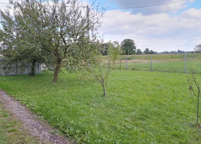 Сasa de vacaciones U Bram Podbeskidzia Ligota (Ostrow Wielkopolski)